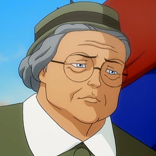 Martha Kent en "All Star Superman"