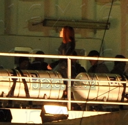 Las Mejores Noticias de la Semana (21/04/2013) 4 Captain America Filming in Los Angeles