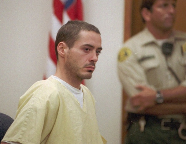 Descubriendo a... Robert Downey Jr. 11 Robert Downey Jr