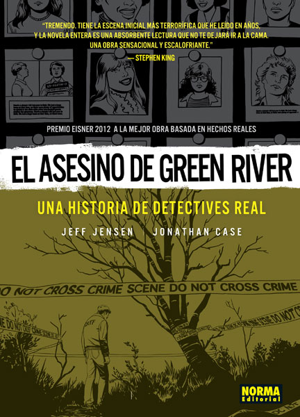 El asesino de Green River: una historia de detectives real