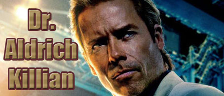 Especial Iron Man 3 6 especial-killian