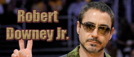 Especial Iron Man 3 3 especial-robert