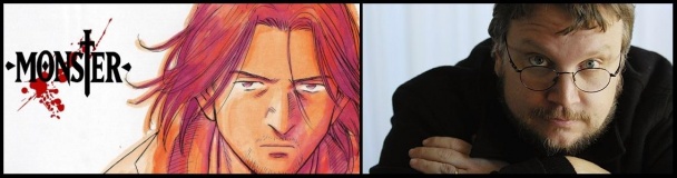 Guillermo Del Toro interesado en convertir el manga Monster en una serie de TV 1 guillermo-del-toro-monster