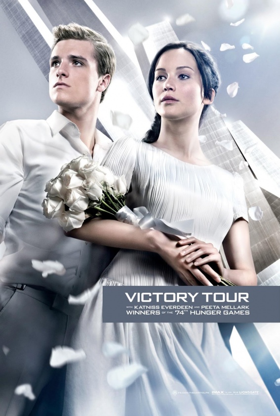 hunger games catching fire victory tour1