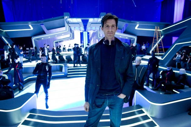 joseph-kosinski-en-el-set-de-tron-legacy