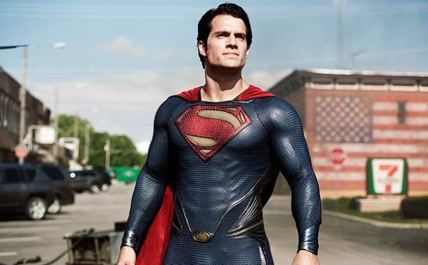 Las Mejores Noticias de la Semana (14/04/2013) 6 Man of Steel