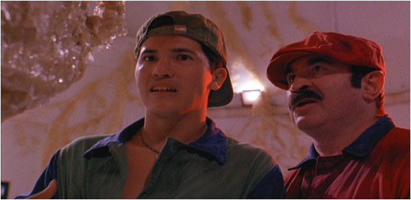 Quieren hacer una película de Half-Life 2 mario_bros