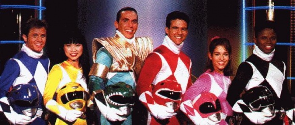 Tráiler de nueva webserie de Power Rangers 1 power rangers