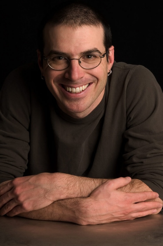 "The Windup Girl", de Bacigalupi, será adaptada al cine 1 Paolo Bacigalupi