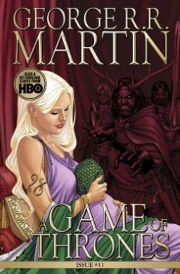 Juego de Tronos #2 (Cómic) 2 Juego de Tronos #2 (Cómic)