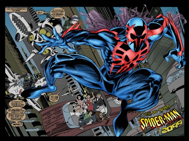 Spider-Man 2099