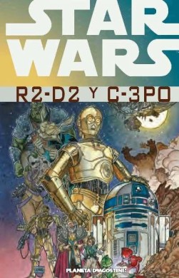 Star Wars: R2-D2 y C-3PO (Integral)