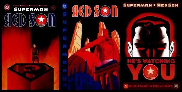 Superman: Hijo Rojo 5 Superman: Hijo Rojo