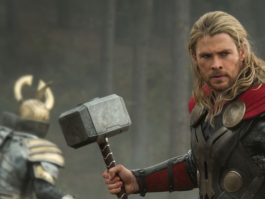 Nuevas imágenes de Thor: el mundo oscuro 2 thor_2a