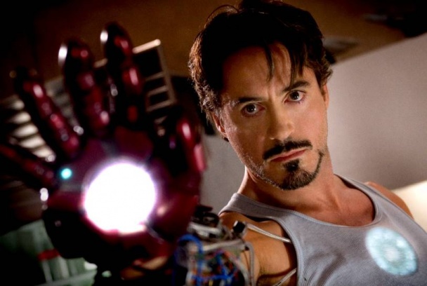 Descubriendo a... Robert Downey Jr. 7 tony-stark
