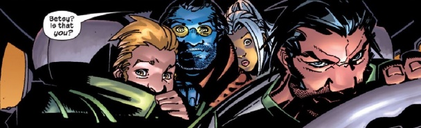 Ultimate X-Men: Gira Mundial 3 Ultimate X-Men: Gira Mundial