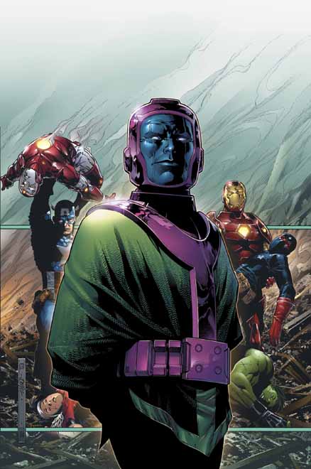 Marvel Deluxe: Jóvenes Vengadores - Integral 3 young-avengers4