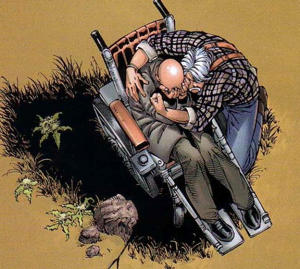 Ultimate X-Men: Gira Mundial 5 Ultimate X-Men: Gira Mundial