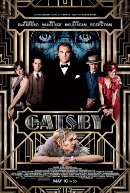"El gran Gatsby" consigue un sólido 2º lugar en la taquilla americana 1 0001_gatsby_poster