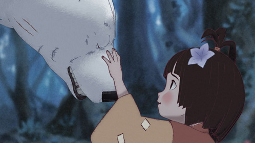 Cortometrajes de animación japonesa con "Short Peace" y Katsuhiro Otomo 10 10shortpeace