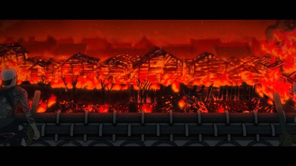 Cortometrajes de animación japonesa con "Short Peace" y Katsuhiro Otomo 11 13shorpteace