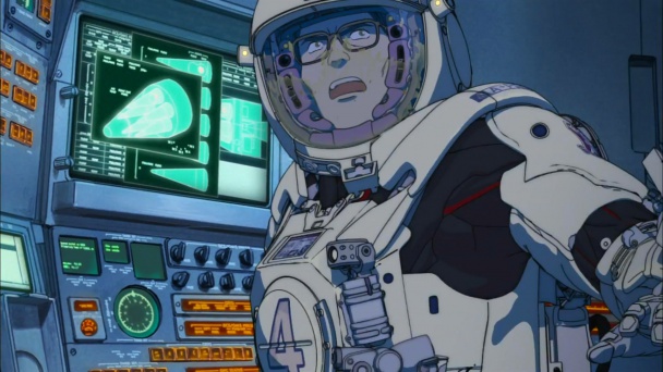 Cortometrajes de animación japonesa con "Short Peace" y Katsuhiro Otomo 13 16shortpeace