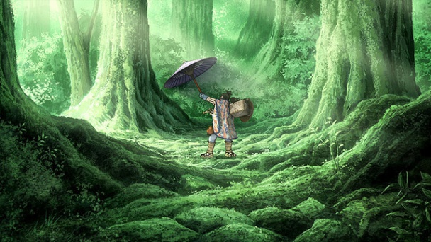 Cortometrajes de animación japonesa con "Short Peace" y Katsuhiro Otomo 14 17shortpeace