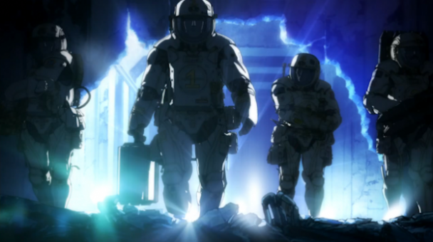 Cortometrajes de animación japonesa con "Short Peace" y Katsuhiro Otomo 7 1Short-Peace-image