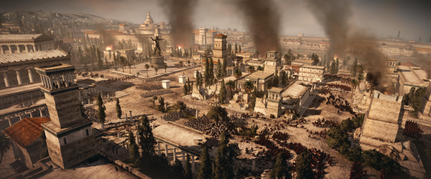 26752TW Rome II_Urban warfare