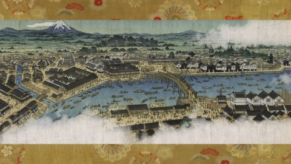 Cortometrajes de animación japonesa con "Short Peace" y Katsuhiro Otomo 8 3shortpeace