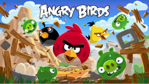 El largometraje Angry Birds de Rovio "anida" en Sony Pictures Entertainment 2 Angry birds