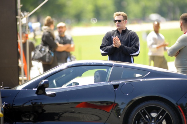 Las Mejores Noticias de la Semana (19/05/2013) 11 Chris Evans y Scarlett Johansson