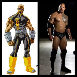 Dwayne Johnson va camino de interpretar a Luke Cage 1 Dwayne-Johnson-the-rock-Luke-Cage