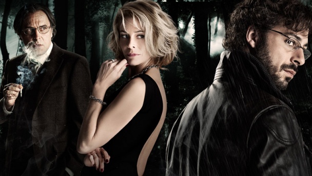 Sexto día de "Fant 19" 1 El Cuerpo