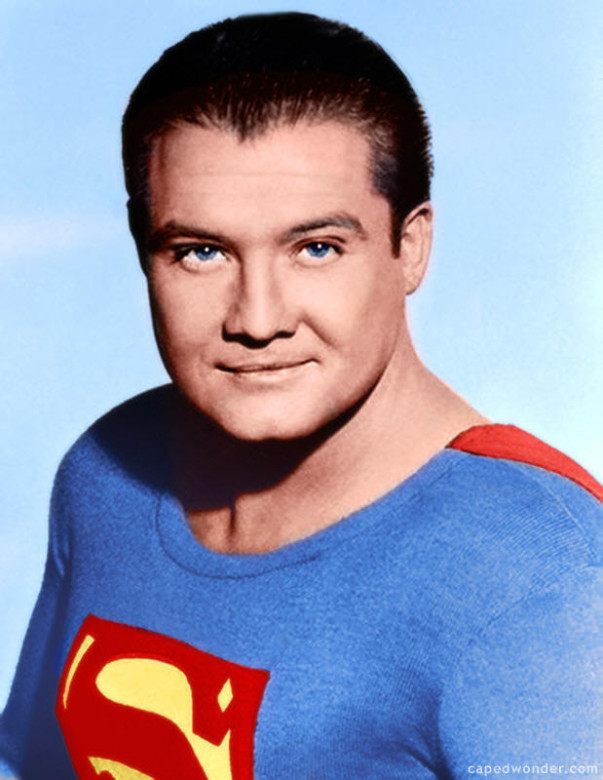 George Reeves Superman