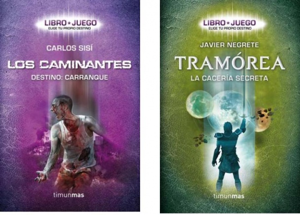 Librojuego Timunmas