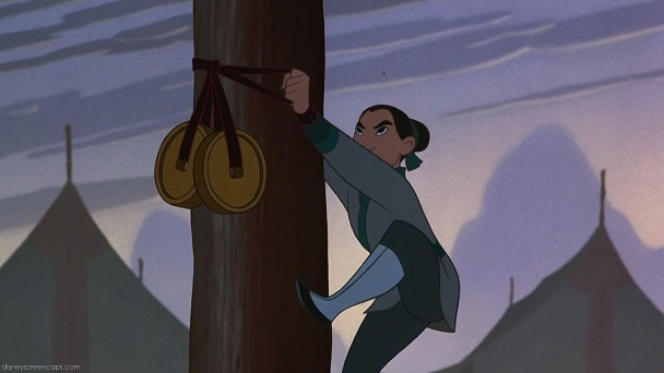 Mulan (Blu-ray) 2 Mulan