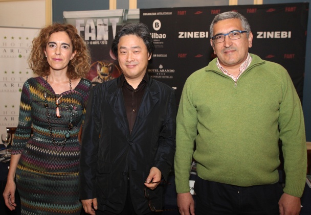 Park Chan Wook