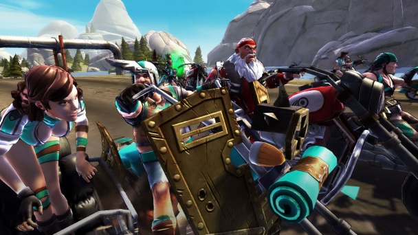 Ride to Hell: Route 666 - Nuevo vídeo y pantallas 2 R666 - 22