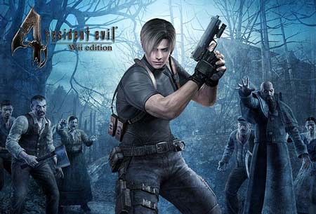 Resident Evil: Pandemia 4 Resident-Evil-wiii