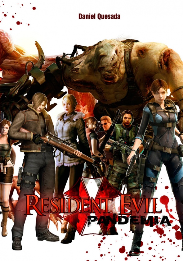 Resident-Evil