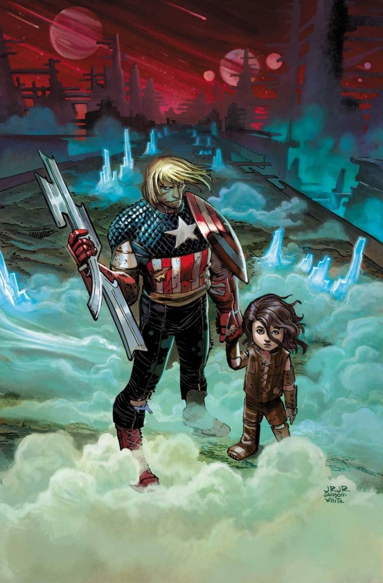 Marvel Now! Capitán América 2 STK527950