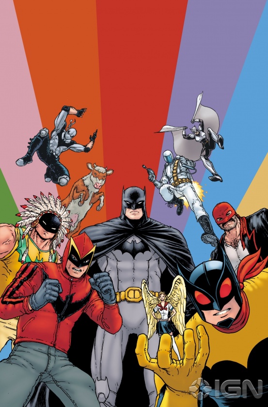 Las Mejores Noticias de la Semana (12/05/2013) 10 batman_incorporated