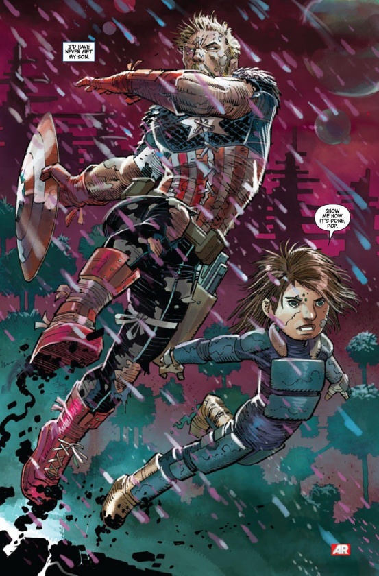 Marvel Now! Capitán América 3 cap_am_4_pg4