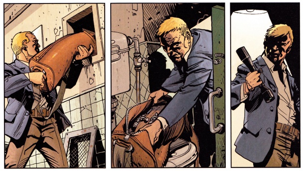 El día D: ¿Quién mató al presidente? 2 dia-d-quien-mato-al-presidente-french-fusil