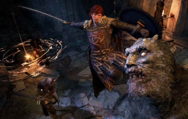 Análisis de Dragon's Dogma: Dark Arisen