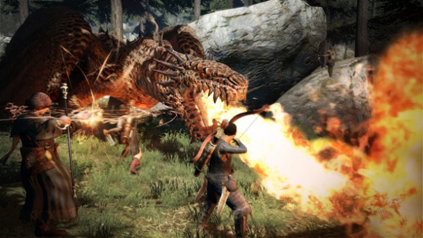 Análisis de Dragon's Dogma: Dark Arisen