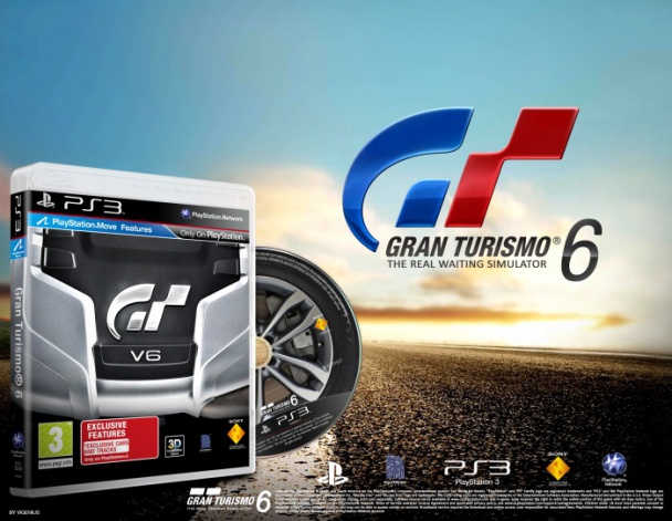 Gran Turismo 6 en Ps3