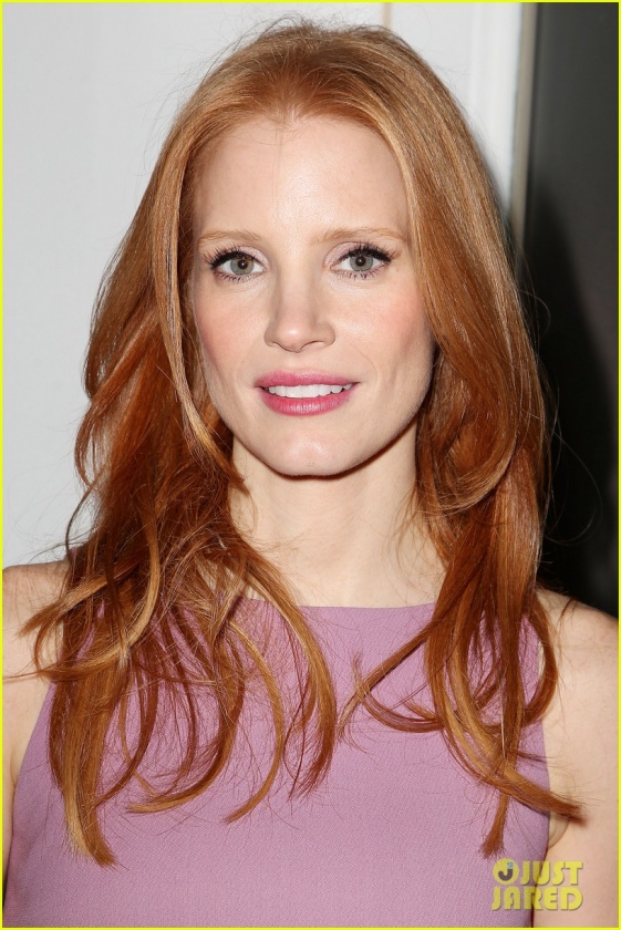 Jessica Chastain