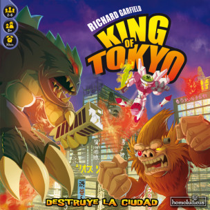 Portada del juego.